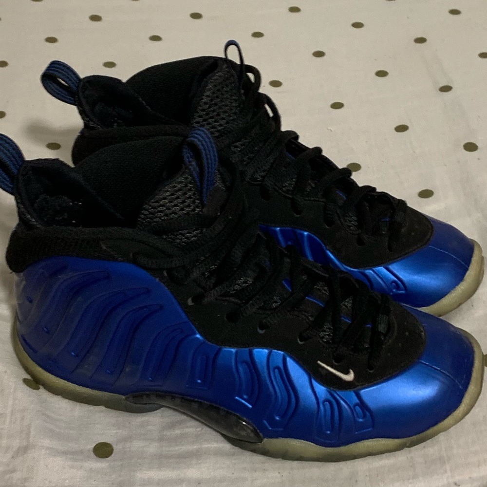 Nike foamposites